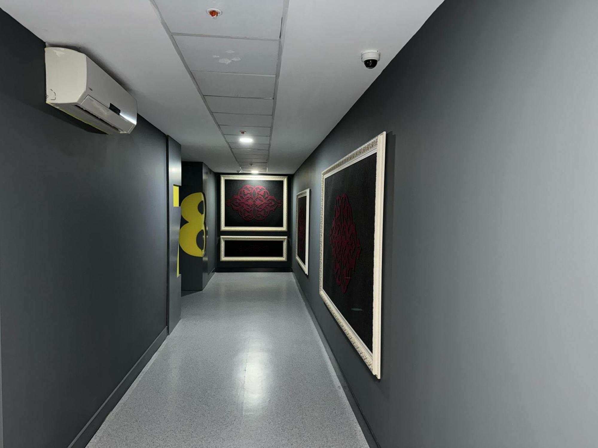 Aderans Hotel Istanbul Exterior foto